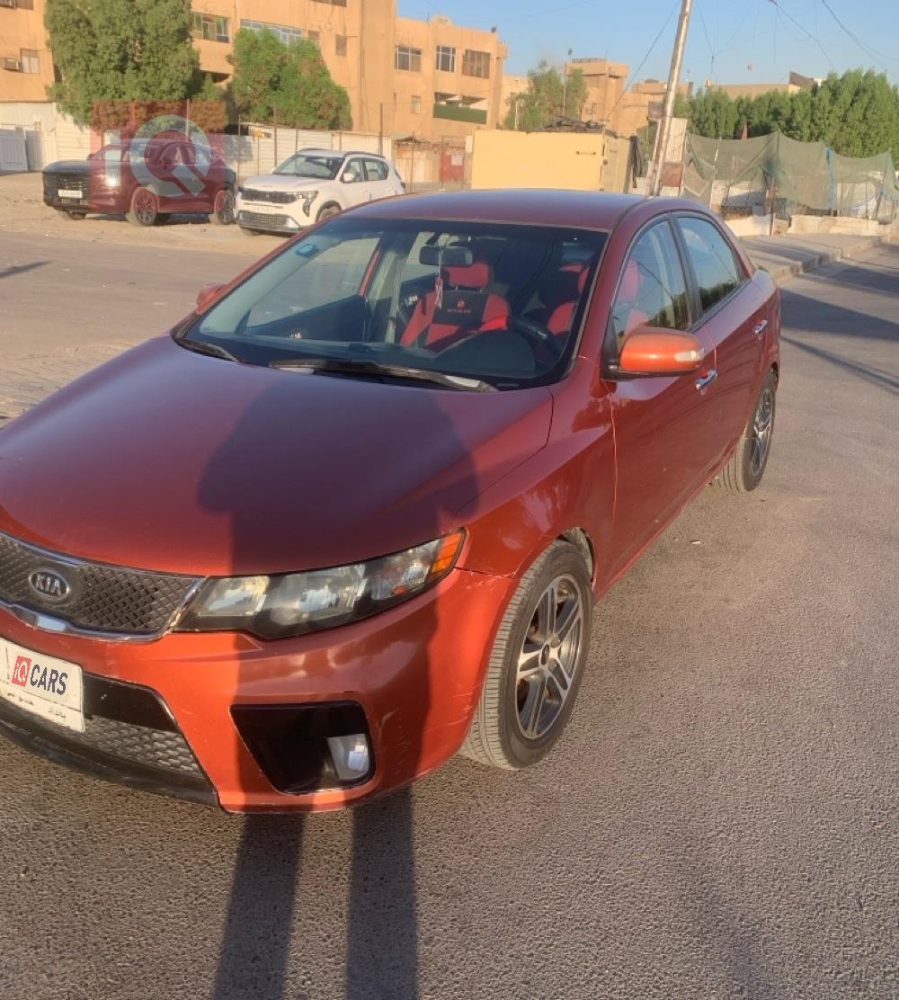 Kia Forte